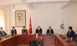 KTÜ ile SUMAE arasında iş birliği protokolü imzalandı