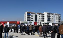 "Leblebi diyarı" Çorum'da çiftçilere yüzde 75 hibeli 238 ton nohut tohumu dağıtıldı