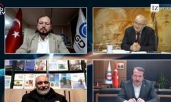 Merhum başbakanlardan Necmettin Erbakan "İz Bırakanlar" programı ile anıldı