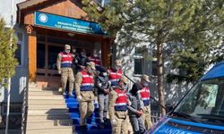 Ordu'da kablo hırsızlığı iddiasıyla 3 şüpheli tutuklandı