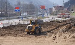 Ortahisar Belediyesinin yeni ek hizmet binası 4 ay içerisinde tamamlanacak