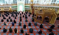 Sakarya ve çevre illerde Berat Kandili dualarla idrak edildi