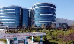Salgın sürecinde Batı Karadeniz'in hasta yükünü Karabük Üniversitesi Eğitim ve Araştırma Hastanesi sırtladı