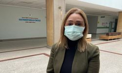 Samsun Baro Başkanı Yıldıran eski eşi tarafından darbedilen kadına hukuki destek vereceklerini bildirdi