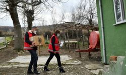 Samsun Büyükşehir Belediyesinden 3 bin 500 engelli aileye "kartlı" yardım