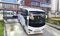 Samsun merkezli organize suç örgütü operasyonunda yakalanan 13 şüpheli adliyede