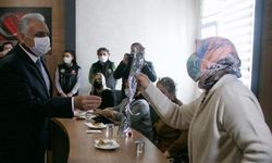Samsun, Sinop, Amasya, Kastamonu, Çorum ve Çankırı'da 8 Mart Dünya Kadınlar Günü etkinlikleri düzenlendi