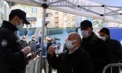 Samsun Valisi Dağlı, Kovid-19 pozitif vatandaşların dışarıda gezmesin en önemli sorunları olduğunu söyledi