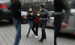 Samsun'da avukatlık büroları ile yazılım firmasından hırsızlık yapan 3 şüpheli yakalandı
