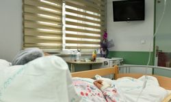 Samsun'da eski eşi tarafından darp edilen E.M, tedavi gördüğü hastaneden açıklama yaptı: