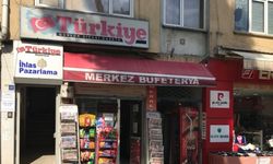 Samsun'da filyasyon ekibi gibi giyinip büfeden hırsızlık yapan kişi tutuklandı