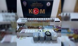 Samsun'da kaçakçılıkla mücadele kapsamında bir şüpheli yakalandı