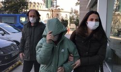 Samsun'da sağlık çalışanını darbettiği iddiasıyla gözaltına alınan zanlı adliyede