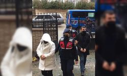 Samsun'da uyuşturucu operasyonunda yakalanan 2 kişiden biri tutuklandı
