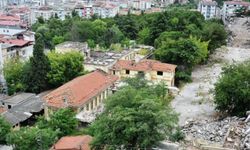 Samsun'daki tarihi hastane restore edilerek Aile ve Yaşam Merkezine dönüştürülecek