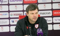 Samsunspor-Adana Demirspor maçının ardından