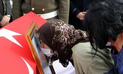 Tatvan'da şehit olan Uzman Çavuş Hakan Gül, Amasya'da son yolculuğuna uğurlandı