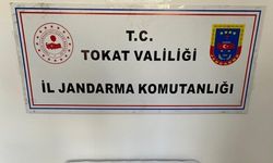 Tokat'ta tarihi eser operasyonunda bir kişi yakalandı