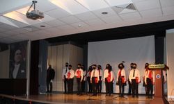 Tosya ilçesinde "Mehmet Akif Ersoy'u Anma Günü" programı düzenlendi