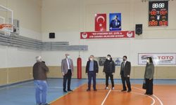 Trabzon Gençlik ve Spor İl Müdürlüğü Kovid-19 tedbirlerine yönelik denetimler yaptı