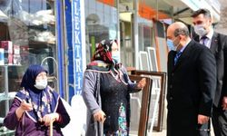Trabzon Valisi Ustaoğlu vatandaşları Kovid-19 tedbirlerine uymaları konusunda uyardı