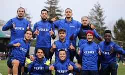 Trabzonspor'da Büyükşehir Belediye Erzurumspor maçı hazırlıkları