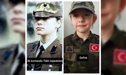 Türkiye ve Romanya'da 32 anaokulu öğrencisi, "İstiklal Marşı" seslendirdi