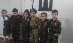 Türkiye ve Romanya'dan minikler işaret diliyle Çanakkale Türküsü'nü seslendirip klip çekti