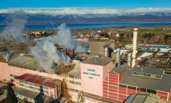Türkşeker Burdur ve Yozgat Fabrikası'nda rekor üretim