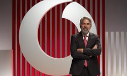 Vodafone Türkiye Sürdürülebilirlik Raporu'na Altın Stevie ödülü