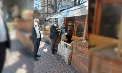 Yığılca AK Parti İlçe Teşkilatı 8 Mart Dünya Kadınlar Günü'nü kutladı