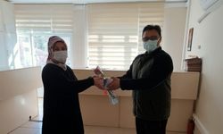 Yığılca Orman İşletme Müdürlüğü görevlilerinin 8 Mart Dünya Kadınlar Günü kutlandı