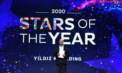 Yıldız Holding'den "Senenin Yıldızları Ödül Töreni"