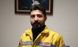 Zamanla yarışan acil servis ekipleri gece gündüz demeden görev başında