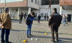 Zonguldak'ta hastane otoparkında çıkan silahlı kavgada iki güvenlik görevlisi yaralandı