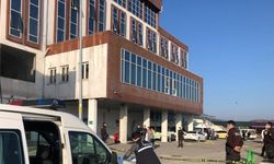 Zonguldak'ta hastane otoparkında güvenlik görevlilerini yaraladığı iddia edilen baba ve oğlu tutuklandı