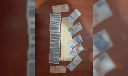 Zonguldak'ta kumar  oynanan kahvehanedeki 12 kişiye 8 bin 760 lira ceza