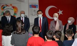 23 Nisan Ulusal Egemenlik ve Çocuk Bayramı kutlanıyor