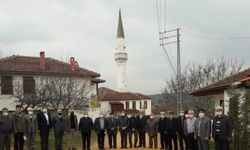 AK Parti milletvekilleri Ünal ve Güneş'ten köy ziyareti