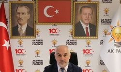 AK Parti'li Üstündağ, CHP İl Başkanı'nın esnaf sayılarıyla ilgili açıklamasının doğru olmadığını belirtti