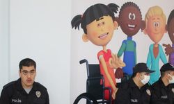 Amasya'da engelli çocukların "polis olma hayali" gerçekleştirildi