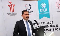 Amasya’da "Tek Ebeveynli Ailelerde Çocuk ve Kadının Güçlendirilmesi Çalıştayı" yapıldı