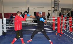 Azerbaycan Boks Milli Takımı, Türkiye ile olimpiyat finalinde karşılaşmak istiyor
