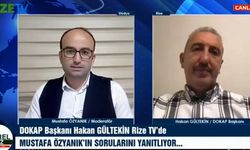 Başkan Gültekin; “SİYASET, SABIR İSTER. DARGINLIK VE KIRGINLIKLA YÜRÜMEZ”