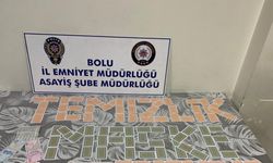 Bolu'da kahvehanede kumar oynayan 6 kişiye 12 bin 600 lira ceza verildi