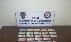 Bolu'da Kovid-19 tedbirlerini ihlal ederek evde kumar oynayan 6 kişiye para cezası kesildi