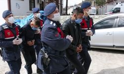 Bolu'da öğrencilerin uzaktan eğitime girmesini engelleyen kablo hırsızları yakalandı