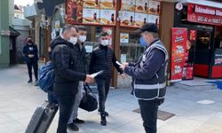 Bolu'da polis vatandaşı dolandırıcılık ve hırsızlığa karşı uyardı