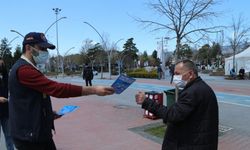 Bolu'da vatandaşlar internet ortamındaki risklere karşı uyarıldı
