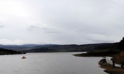 Bolu'daki Gölköy Barajı'nda su seviyesi yüzde 85'e yükseldi